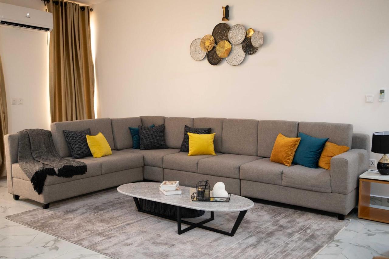 Kay'S Comfort Place Lekki Buitenkant foto