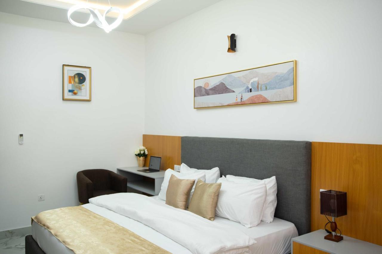 Kay'S Comfort Place Lekki Buitenkant foto