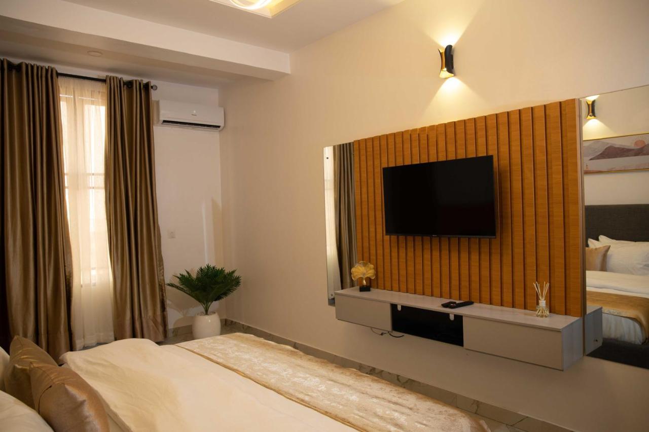 Kay'S Comfort Place Lekki Buitenkant foto