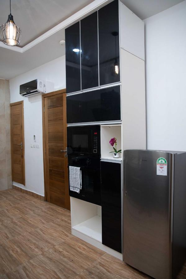 Kay'S Comfort Place Lekki Buitenkant foto
