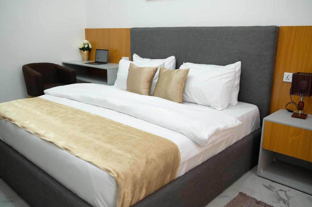 Kay'S Comfort Place Lekki Buitenkant foto
