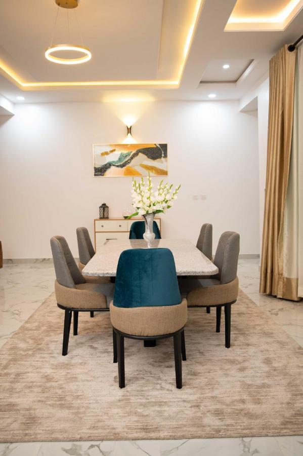 Kay'S Comfort Place Lekki Buitenkant foto