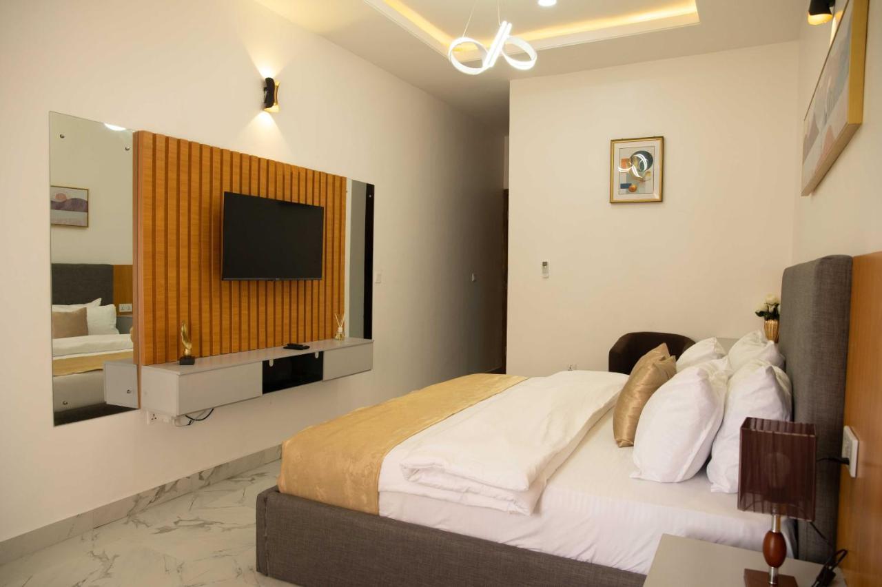 Kay'S Comfort Place Lekki Buitenkant foto