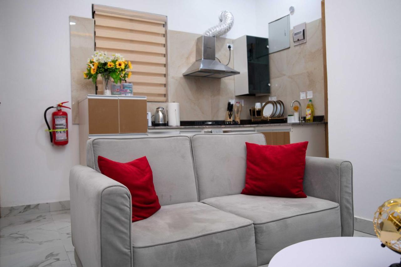 Kay'S Comfort Place Lekki Buitenkant foto