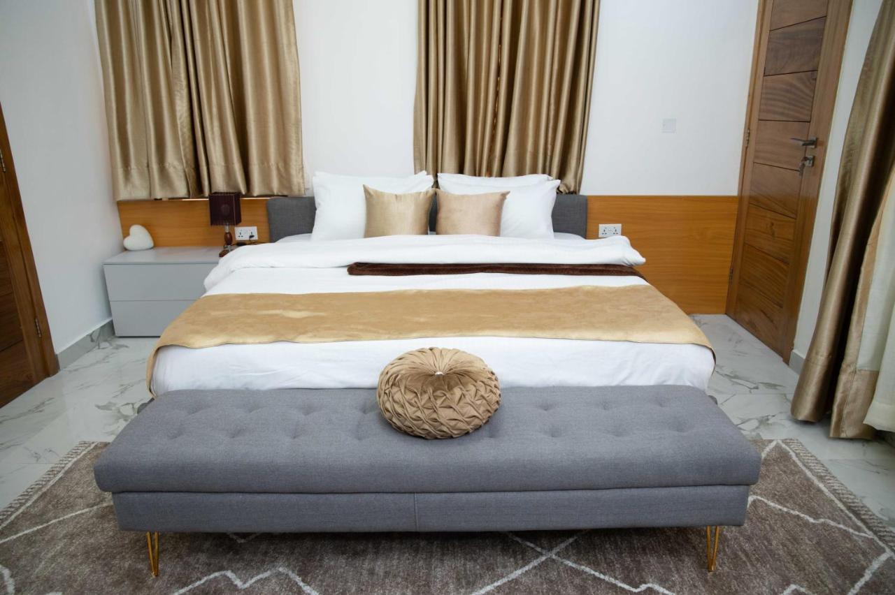 Kay'S Comfort Place Lekki Buitenkant foto
