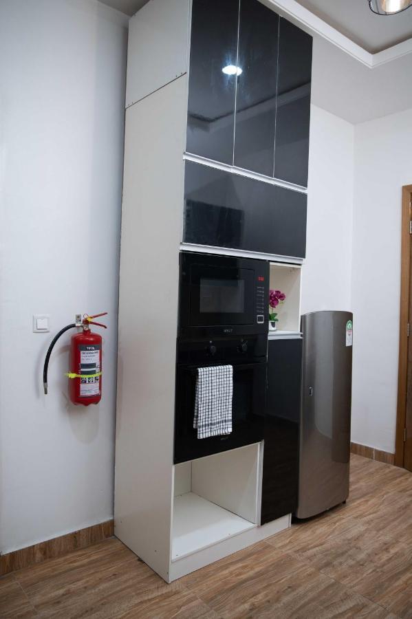 Kay'S Comfort Place Lekki Buitenkant foto