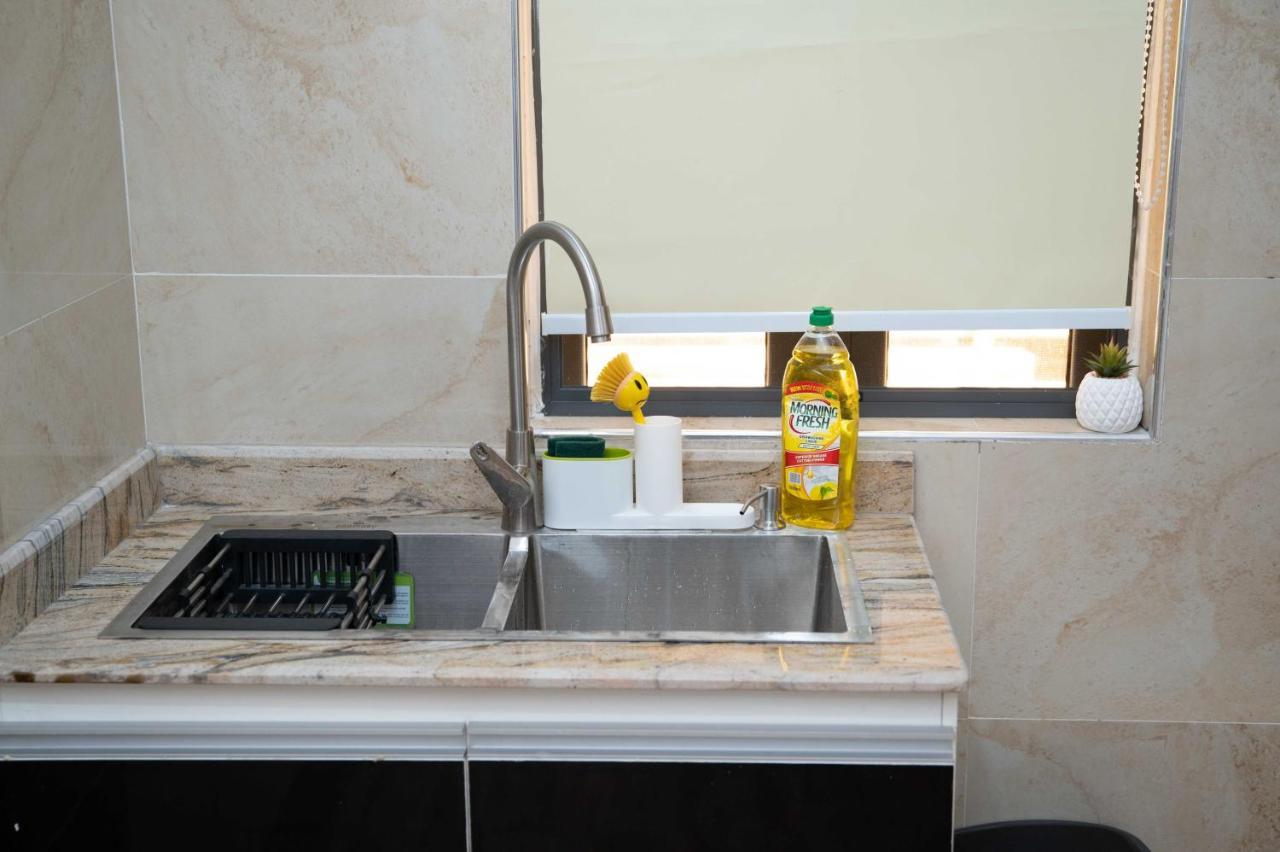 Kay'S Comfort Place Lekki Buitenkant foto