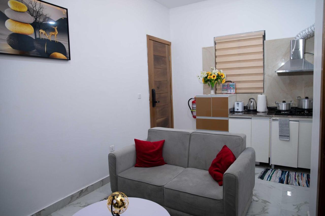 Kay'S Comfort Place Lekki Buitenkant foto
