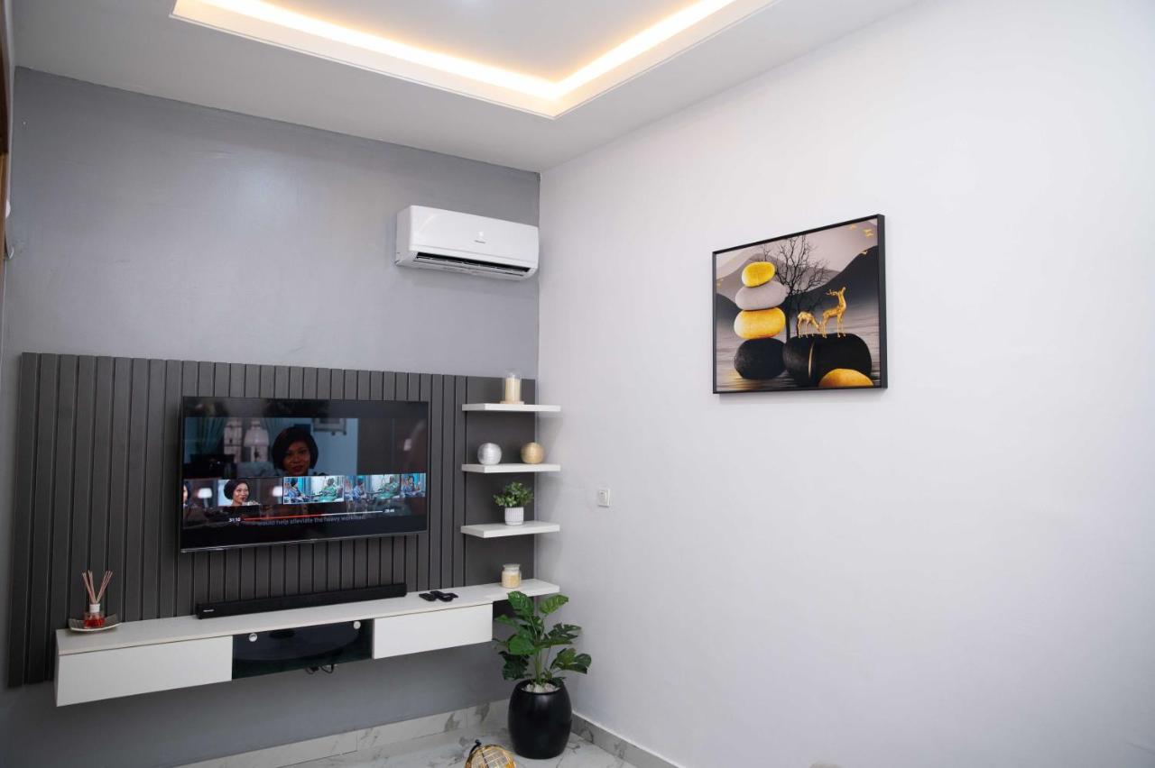 Kay'S Comfort Place Lekki Buitenkant foto