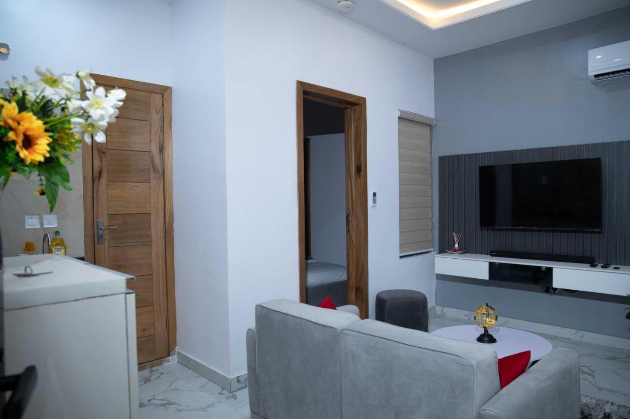 Kay'S Comfort Place Lekki Buitenkant foto