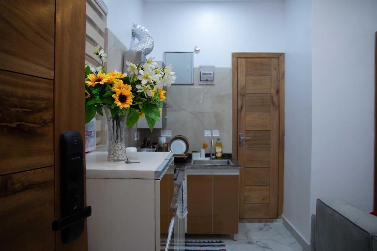 Kay'S Comfort Place Lekki Buitenkant foto