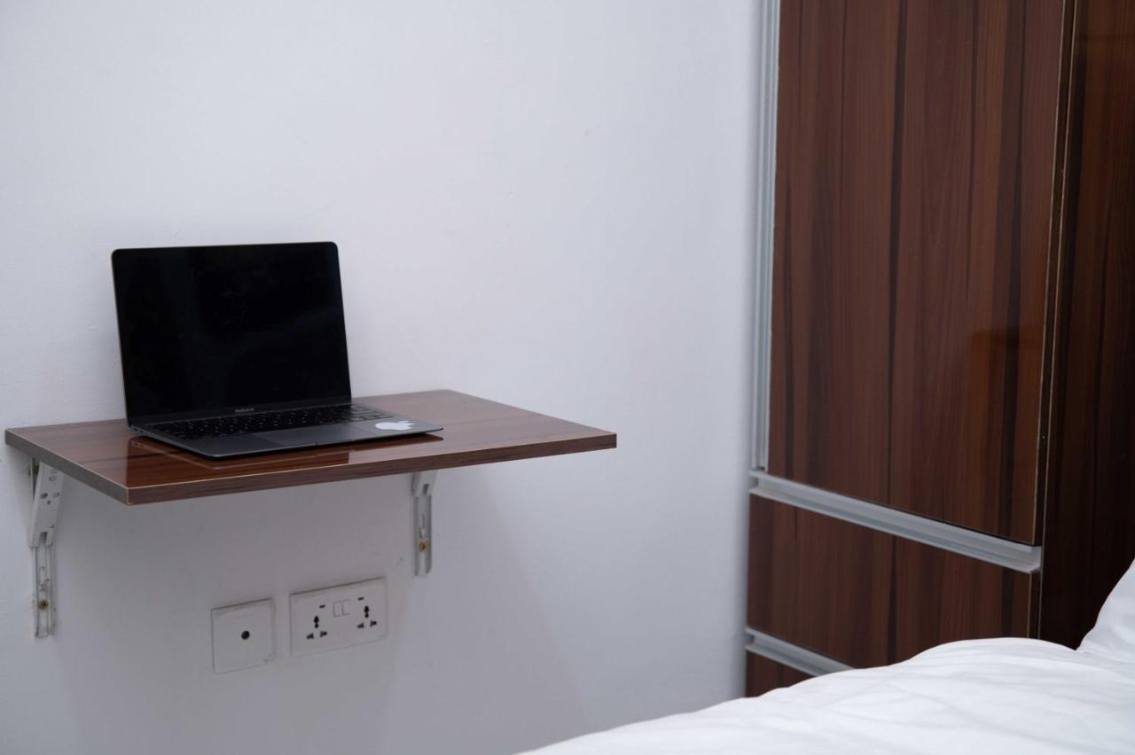 Kay'S Comfort Place Lekki Buitenkant foto