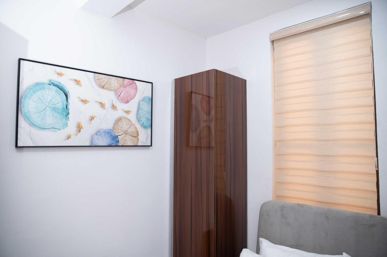 Kay'S Comfort Place Lekki Buitenkant foto