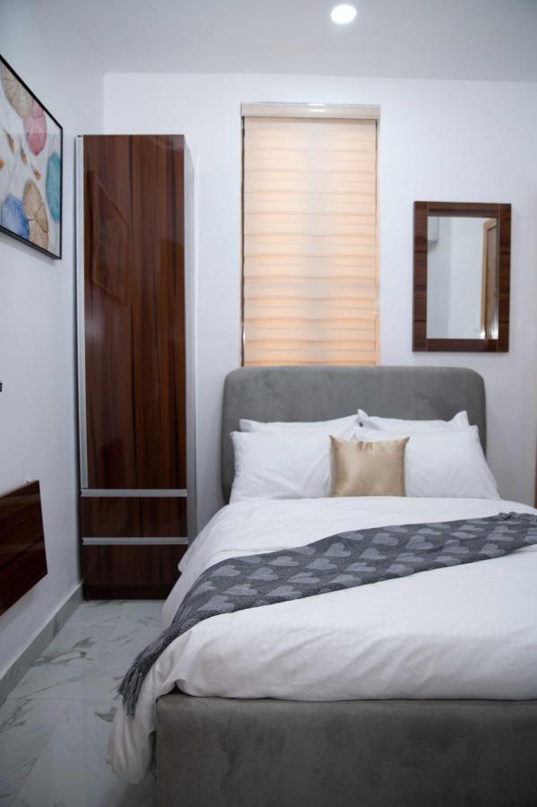 Kay'S Comfort Place Lekki Buitenkant foto