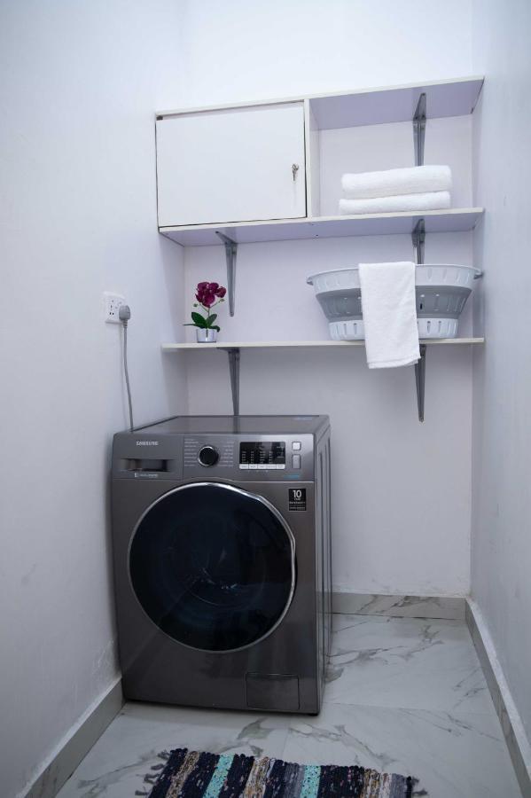 Kay'S Comfort Place Lekki Buitenkant foto