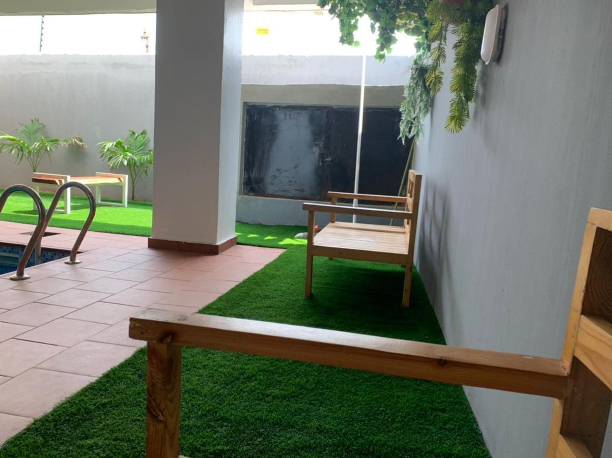 Kay'S Comfort Place Lekki Buitenkant foto